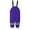 Purple, variant on RTKFRFLM Kids Outdoor Rain Overalls Breathable One-Piece Waterproof Rain Suit Purple 140/XXL