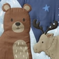 thumbnail image 5 of The Peanutshell Crib Bedding Set for Baby Boys, Under the Stars, 3 Pieces, 5 of 6