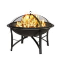 thumbnail image 1 of Hoguera Fire Pit Fire Beauty para barbacoa exterior, 1 of 7