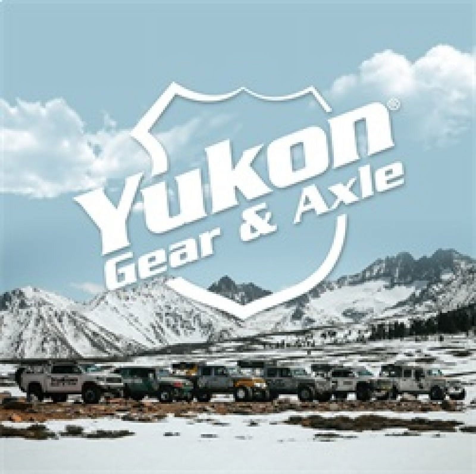 Yukon Gear & Axle YUJ926 U-Joint Fits 1500 2500 3500 Ram 1500 Ram 2500 Ram 3500 Fits select: 2006-2012 DODGE RAM 1500, 2003-2012 DODGE RAM 2500