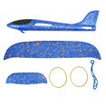 thumbnail image 2 of 3xHand Lancer Jet Avion Mousse Planeur Fronde Avion Modèle Jouets d'Extérieur Cadeau, 2 of 6