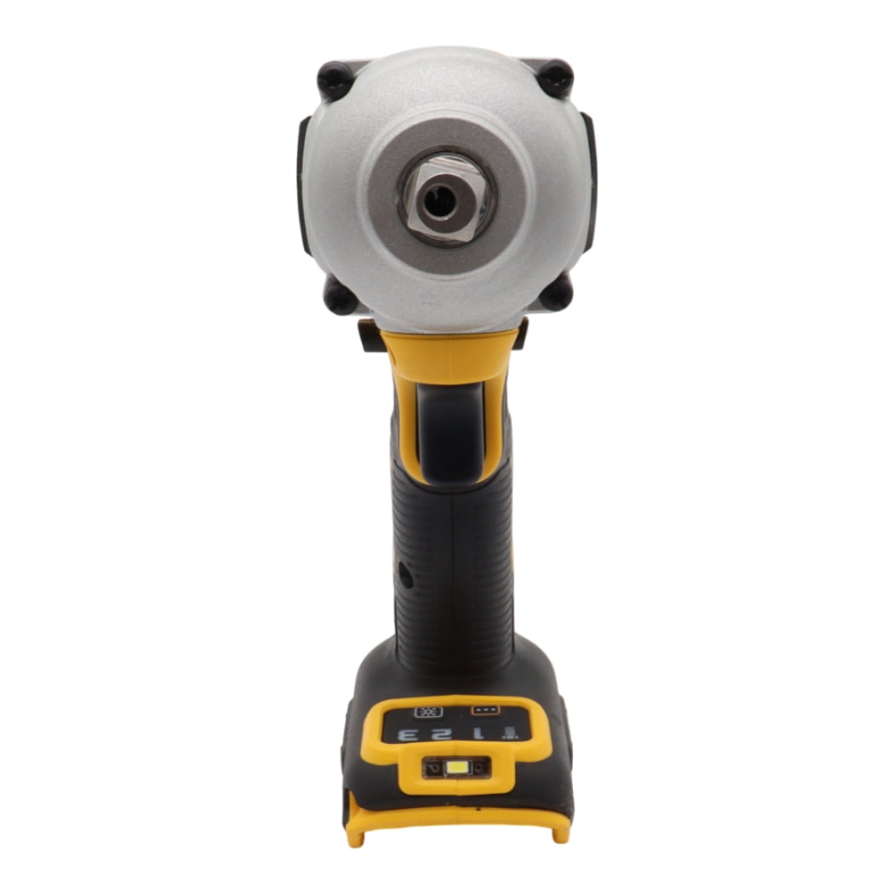 DeWalt DCF921P2 20V Cordless 1/2" Impact Wrench Kit w/2 Batteries, Charger & Bag