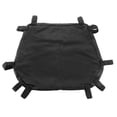 thumbnail image 2 of Heavy-Duty Nylon Overhead Organizer Bag with Dual Secure Zipper Pockets - Breathable Mesh Compartment for Easy Viewing - Quick Adhesive Installation - Compatible with Polaris RZR 800 (2008-2014) &, 2 of 6