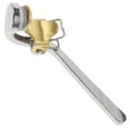 thumbnail image 1 of IFANLANDOR 1Pack Trombone Water Key Tool Silver Cork Pad for Hobbyists Music Practice, 1 of 7