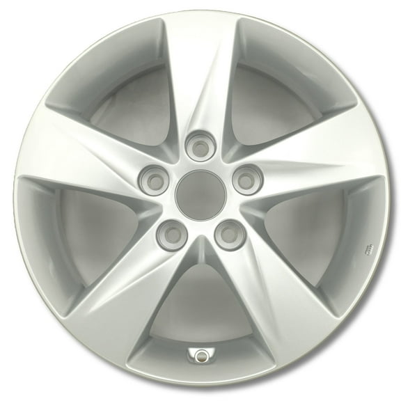 For Hyundai Elantra OEM Design Wheel 16" 16x6.5 2011-2013 Silver Single Replacement Rim