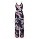 thumbnail image 5 of Mono largo suelto sin mangas con estampado de verano para mujer y mujer Fridja  alkflakhf37257, 5 of 5