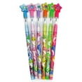 thumbnail image 3 of TINYMILLS 24 Pcs Crayons Multi-Points Famille de Requins, 3 of 4