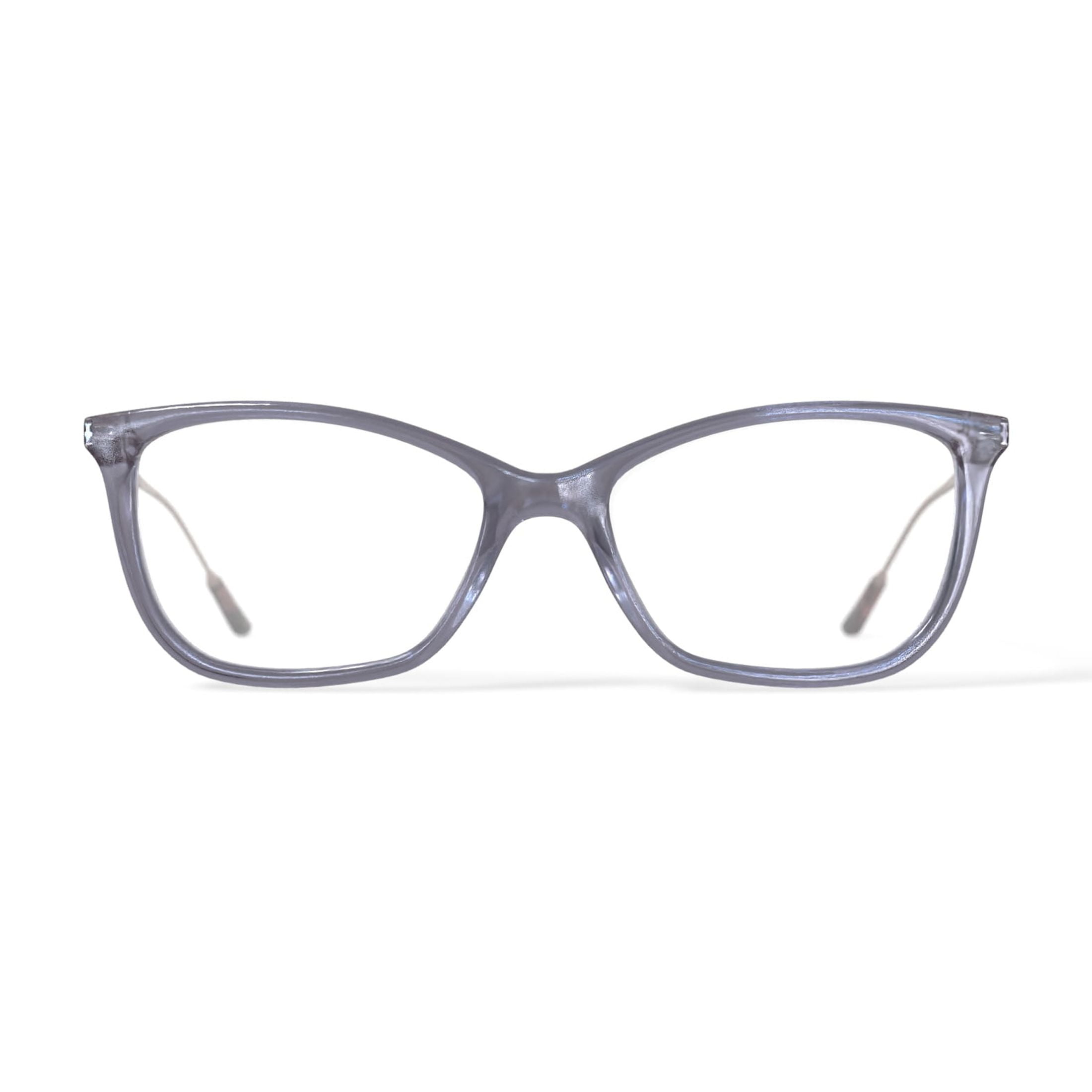 Sophia Loren Women's SL749 Azure Oval Prescription Eyeglasses with