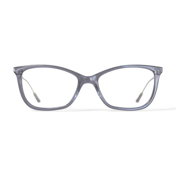 Christian Siriano Women’s Lana Square Prescription Eyeglasses with Case, Lavender Crystal