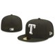 thumbnail image 3 of Gorras Ajustables De Texas Rangers De Alta Calidad De Béisbol Totalmente Cerradas, 3 of 4