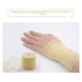 thumbnail image 3 of Membrana de piel Esponja deportiva Vendaje de espuma Cinta de espuma Respaldo Membrana artificial Bobinado Mango de bádminton Membrana de absorción de impactos, 3 of 5