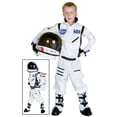 thumbnail image 1 of Déguisement d'Astronaute Blanc pour Enfant, 1 of 1