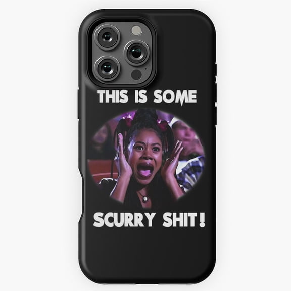 Brenda Scary Movie Funny Horror Phone Case for iPhone 16 15 14 13 12 11 Pro Max M5900468