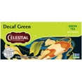 thumbnail image 5 of Celestial Seasonings Decaffeinated Green Tea Bags (20 Count), 5 of 8