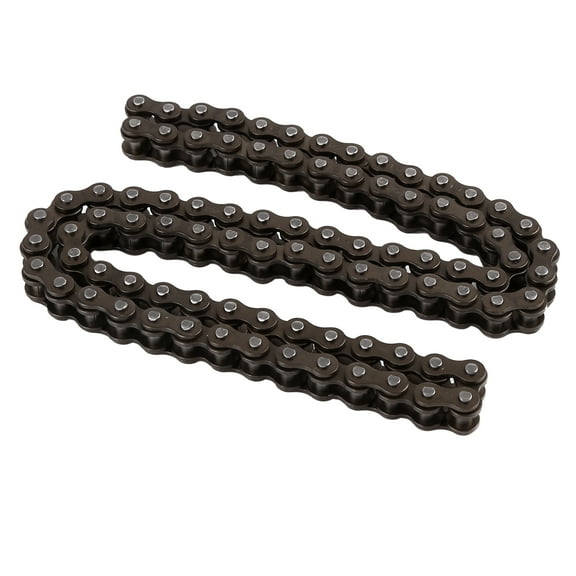 25H 88 Links 55cm Long Timing Drive Roller Motorcycle Alloy Steel Chain for YBR125