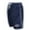 Navy, variant on Adoretex Men's Guard Swimsuit Board Shorts Swim Trunks Mesh Liner (MG001) - Red - X-Large
