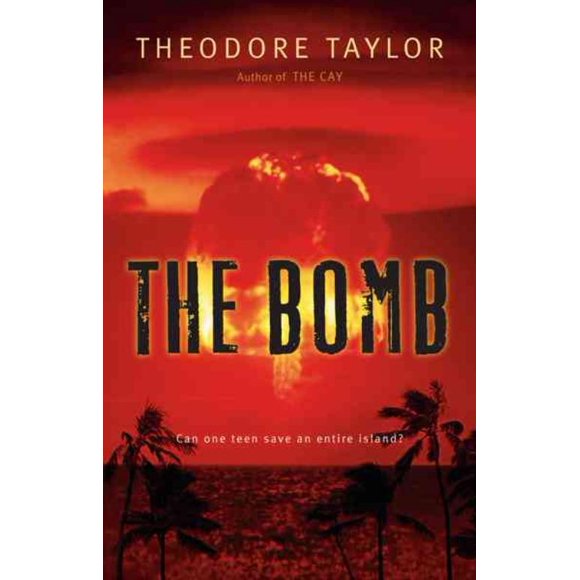 Bomb, Theodore Taylor Paperback