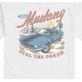 thumbnail image 3 of Ford - Mustang Fuel The Dream - Men's Short Sleeve T-Shirt, 3 of 5