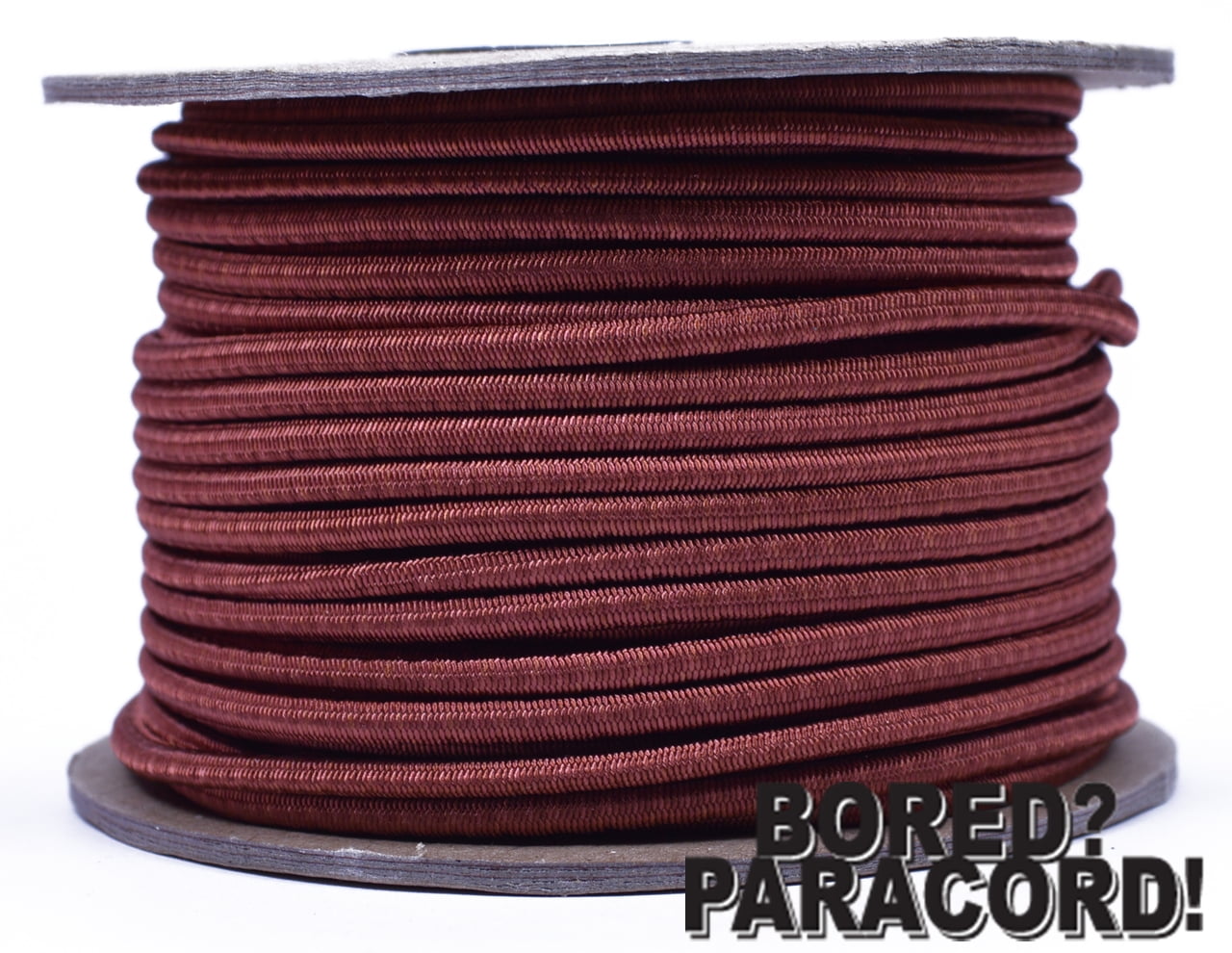 Rust Shock Cord 100 Feet Marine Grade Shock Bungee Cord USA