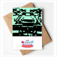 thumbnail image 1 of Potala China Forbidden City Happy Birthday Greeting Cards Envelopes Blank, 1 of 3