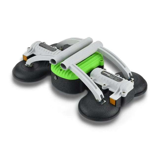 Electric Tile Tiling Machine Vibrator Floor Tiling Tool High-power Motor Strong Suction Fast Leveling ,Easy to Use