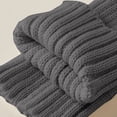 thumbnail image 5 of BRICH Leg Warmers for Women for Party Yoga Soft Fashion Cute Knit Calf Accessories B, 5 of 5