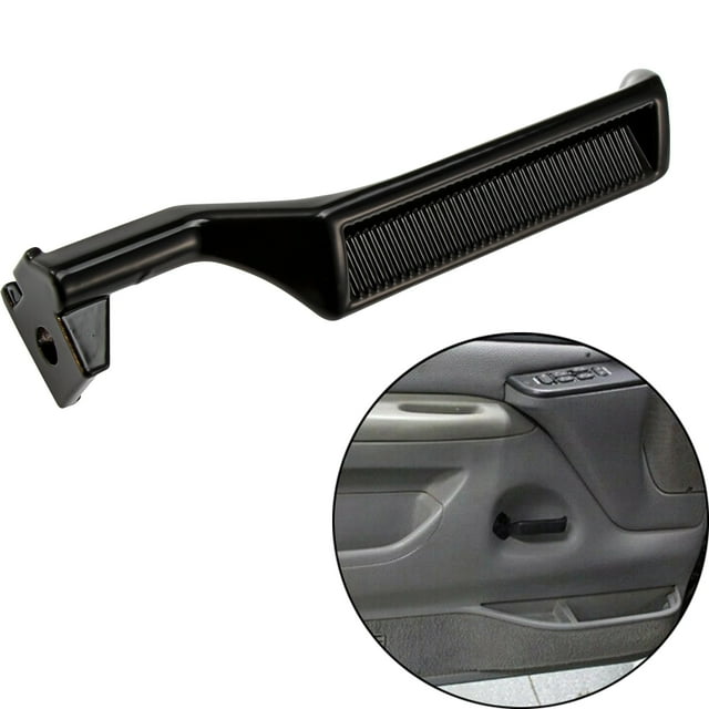 1 Pair Left & Right Door Handle Metal Inner Driver Side Fit For FORD F-100 F-150 F-250 F-350 F-800 F53 F59 LOBO