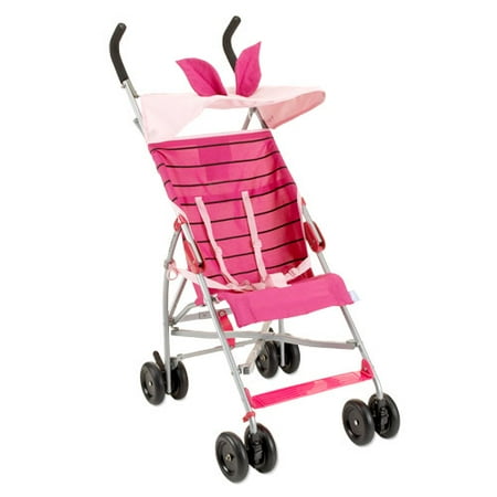 Disney - Piglet From Winnie the Pooh Umbrella Stroller
