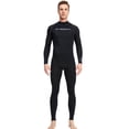 thumbnail image 3 of facefd Swim Wear Surfing Anti- Back Zip Kayaking for Zipper Body Water Sports, 3 of 8