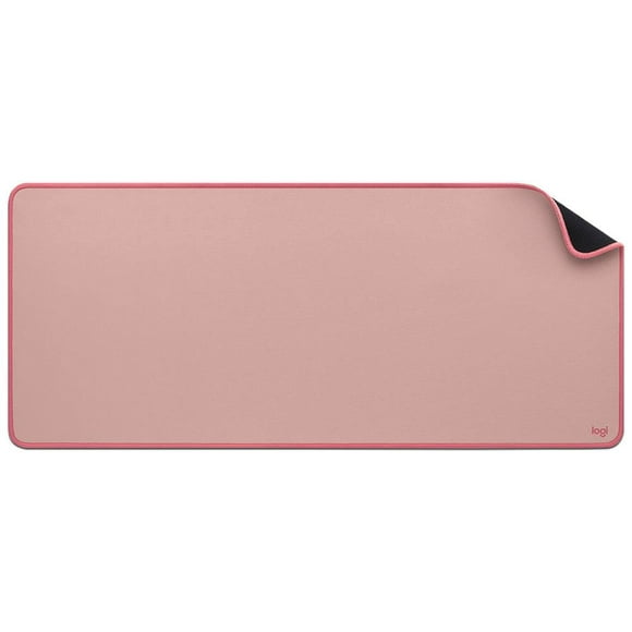 Mouse Pad Logitech Desk Mat Studio Series, Color Rosa. Logitech 956-000048