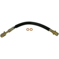 Dorman H620436 Front Passenger Side Brake Hydraulic Hose for Specific Chevrolet / GMC Models Fits select: 2003-2005 CHEVROLET BLAZER