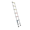 thumbnail image 1 of Escalera telescópica Truper 13 peldaños Tipo II Capacidad 102kg, 1 of 3