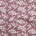 thumbnail image 1 of oneOone Polyester Spandex Pink Fabric Tropical Sewing Craft Projects Fabric Prints By Yard 56 Inch Wide, 1 of 5