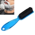 thumbnail image 4 of Cepillo de Barba, Cepillo para el Cabello Conveniente Conveniente Aniestés Retire Los Pelos Rotos para la Estacia de Peluquería para Hombres para el Salón, 4 of 7