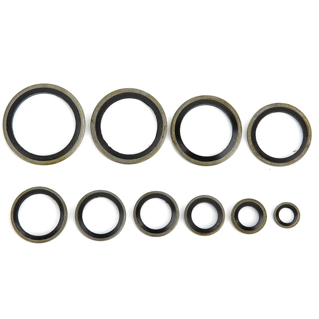 Reliable Zinc Plating Easy Operation Screw Gasket, Screw Washer, Electrical Appliances for Threaded Connections