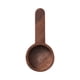 thumbnail image 2 of Cuchara medidora de madera Cuchara de té multifuncional para azúcar (C) Café, 2 of 2