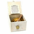 thumbnail image 3 of Meditation Bowl Box: 3'' Flower Of Life - DZI (Meditation), 3 of 4