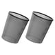 thumbnail image 4 of 2 botes de basura para sala de estar, baño y cocina, 4 of 8