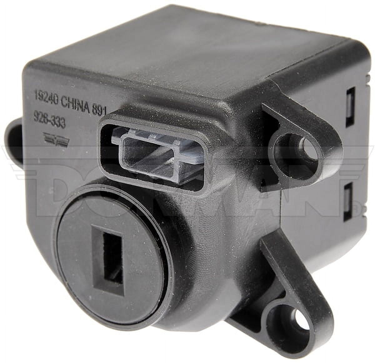 Dorman 926-333 Passenger Air Bag Disable Switch for Specific Dodge Models 2004 Dodge Ram 1500