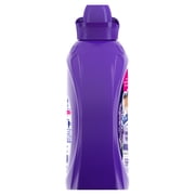 Suavitel Complete Liquid Fabric Softener, Fabric Conditioner, Soothing Lavender Scent, 100 fl oz