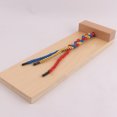 thumbnail image 2 of 1Pc Braid Practice Wooden Toy Kids Early Educational Braid Hair Teaching Kit, 2 of 7