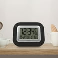 La Crosse Technology WT8005U 9 in. Digital Atomic Wall Clock