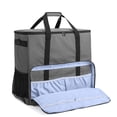 thumbnail image 2 of Funda de transporte CURMIO Desktop PC Tower Bag gris, 2 of 7
