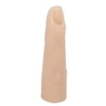 thumbnail image 1 of Dedo De Práctica De Silicona, Dedo De Entrenamiento De Uñas Engrosado, Alta Elasticidad, Alta Simulación Para Manicura Para Principiantes, 1 of 7