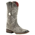 thumbnail image 2 of Ferrini Women's Bella Western Boot Square Toe - 82293490 6 M  US, 2 of 4
