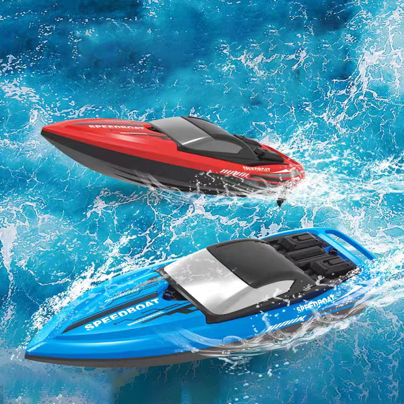 RACIG BOAT High-Speed Speedboat, 12cm x 45cm