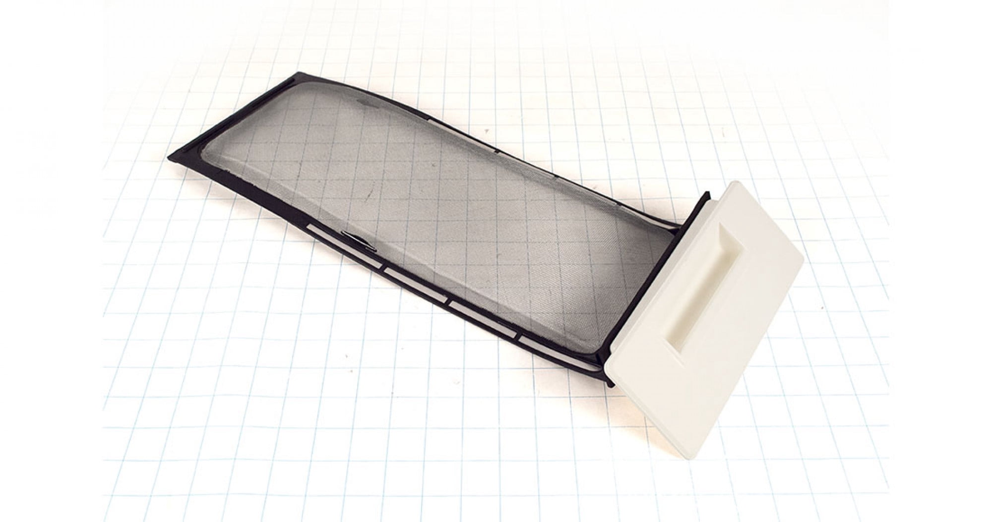 Appliance Factory Parts 348855 LINT SCREEN W10874409