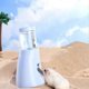 thumbnail image 3 of Hamster Water Bottle with Stand 80ml LeakProof for Gerbils, Squirrels, Rabbits, 3 of 5