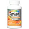 Centrum Silver Adult 50+ Multivitamin Chewables, 60 ct, 3 pack