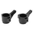 thumbnail image 3 of Steering Block, Long Service Life Strong Durable Steering Cups  For TA02 For TA03 For  CC01 Black, 3 of 8